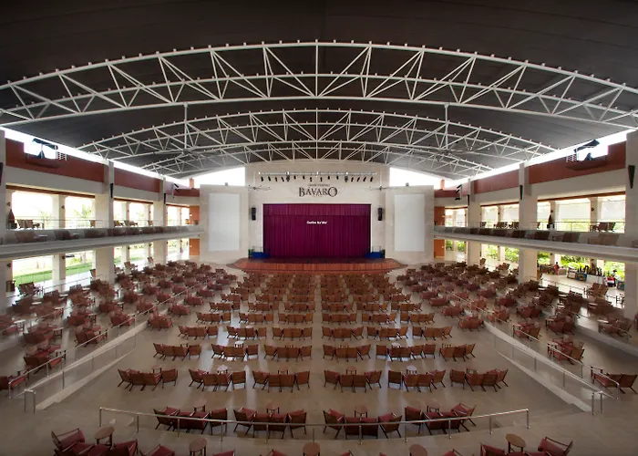 Wasserpark Hotel: Barcelo Bavaro Palace All Inclusive (Adults Only)